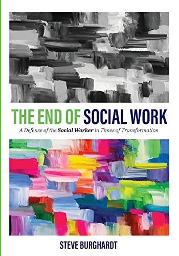 Cover for End of Social Work