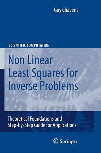 Cover for Nonlinear Least Squares for Inverse Problems