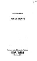 Cover for Ver de viento