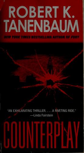 Cover for Counterplay