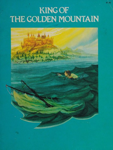 Cover for King of the golden mountain