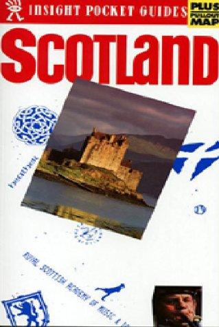 Cover for Insight Pocket Guide Scotland