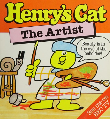 Cover for Henrys Cat Little Bk:Circus