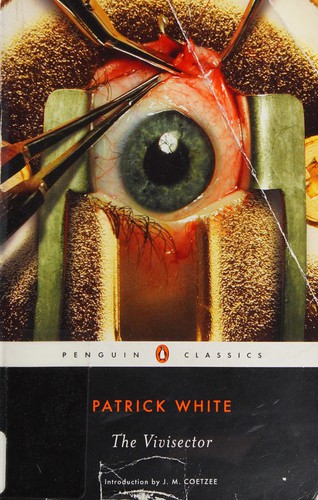 Cover for The vivisector