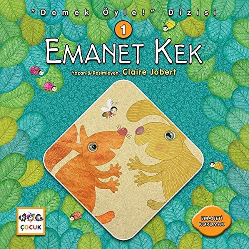 Cover for Emanet Kek