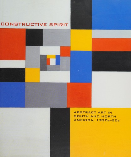 Cover for Constructive spirit