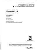 Cover for Videometrics V