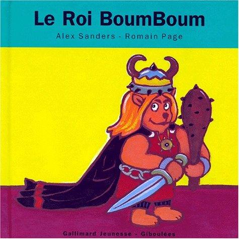 Cover for La roi BoumBoum