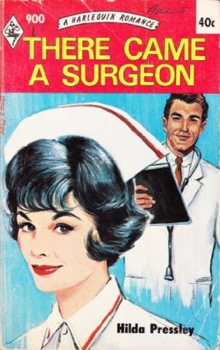 Cover for There Came a Surgeon