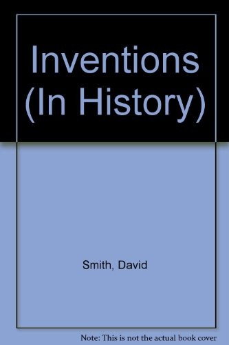 Cover for Inventions (In History)