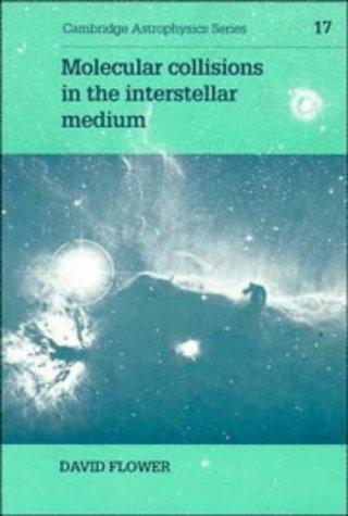 Cover for Molecular collisions in the interstellar medium
