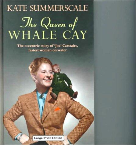 Cover for The Queen of Whale Cay