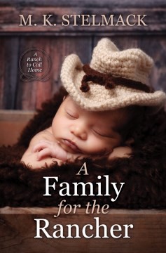 Cover for Family for the Rancher