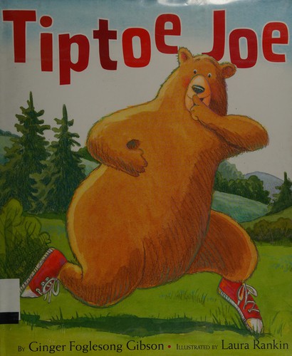 Cover for Daddy Bear leads the way