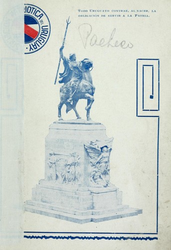 Cover for Al gaucho