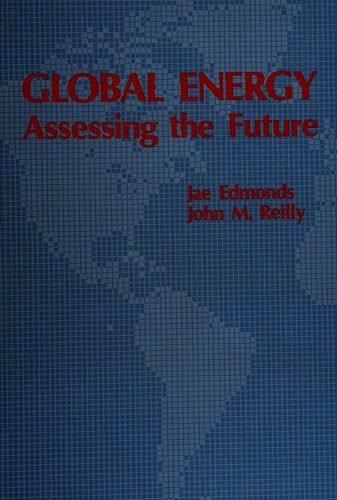 Cover for Global energy