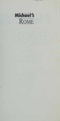 Cover for Rome