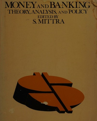 Cover for Money and banking : theory, analysis, and policy