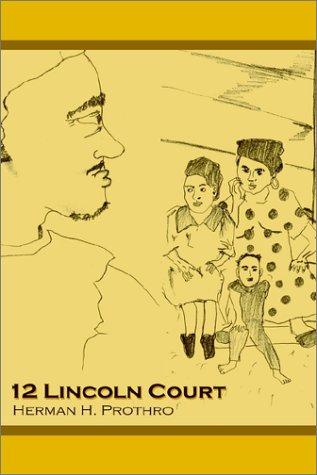 Cover for 12 Lincoln Court