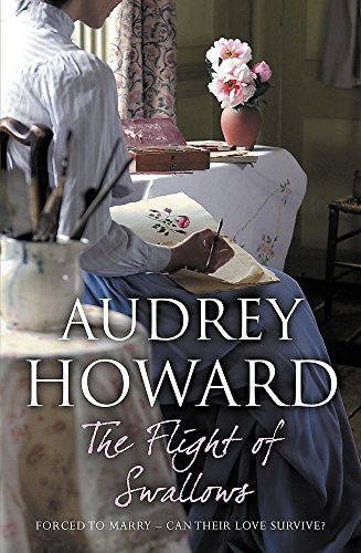 Cover for The Flight of Swallows