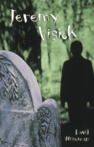 Cover for Jeremy Visick