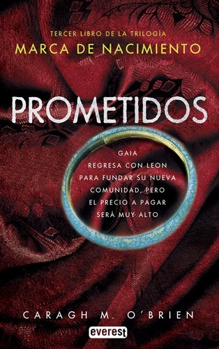 Cover for Prometidos