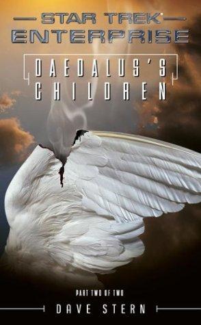 Cover for Daedalus's Children