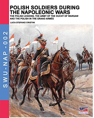 Cover for Polish soldiers during the Napoleonic wars