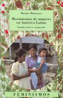 Cover for Movimientos de mujeres en América Latina