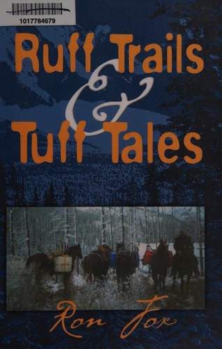 Cover for Ruff trails & tuff tales