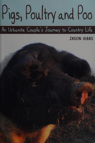 Cover for Pigs, poultry and poo