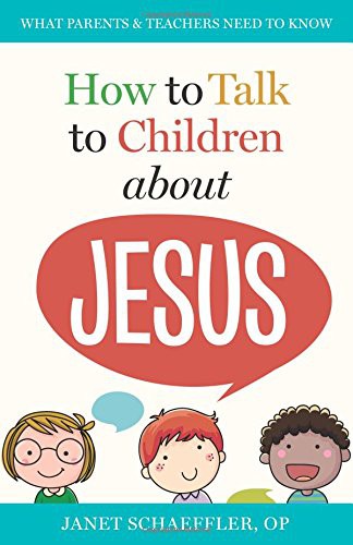 Cover for How to Talk to Children About Jesus