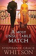 Cover for A most unsuitable match