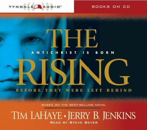 Cover for The Rising