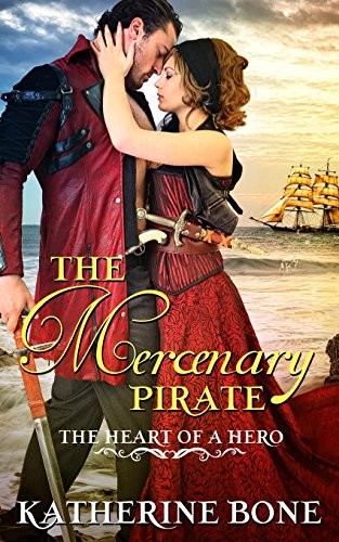 Cover for The Mercenary Pirate