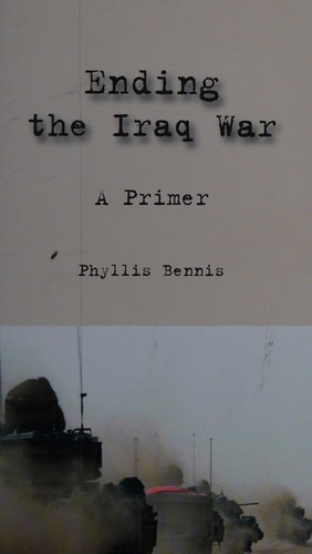 Cover for Ending the Iraq war