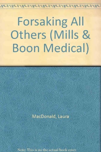 Cover for Forsaking All Others