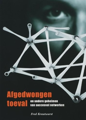 Cover for Afgedwongen toeval