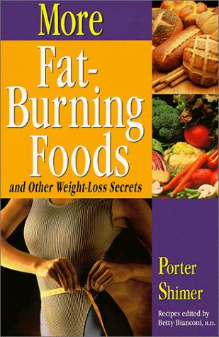 Cover for More Fat-Burning Foods