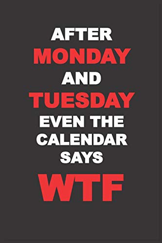 Cover for WTF