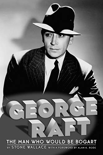 Cover for George Raft