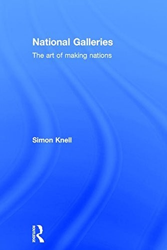 Cover for National Galleries