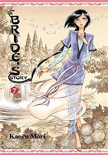 Cover for A Bride's Story, Vol. 7