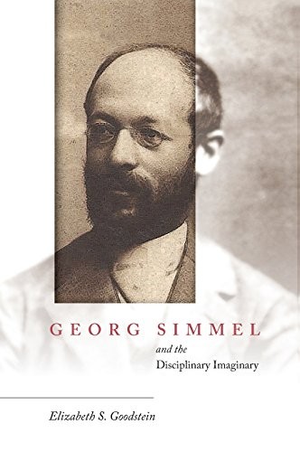 Cover for Georg Simmel and the Disciplinary Imaginary