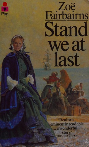 Cover for Stand we at last