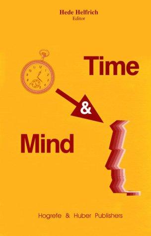 Cover for Time and mind