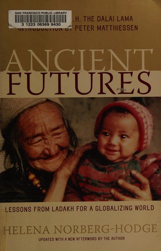 Cover for Ancient futures