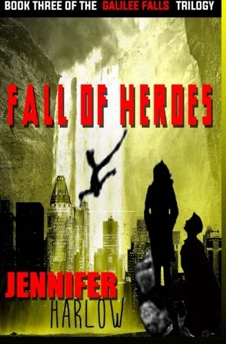 Cover for Fall Of Heroes