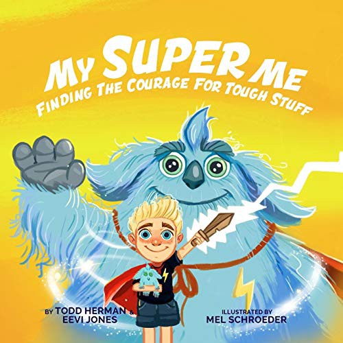Cover for My Super Me
