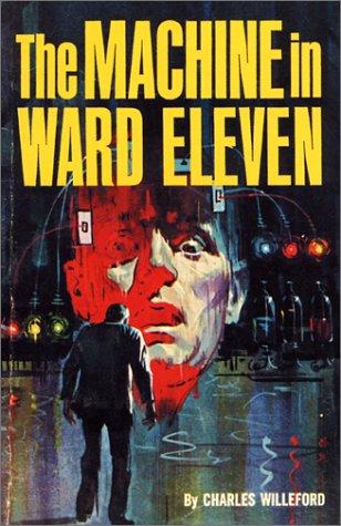 Cover for The Machine in Ward Eleven